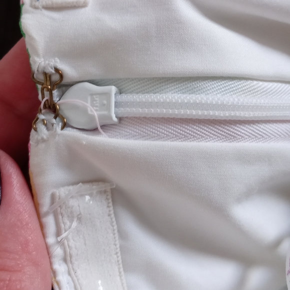 🆕 💞Lilly Pulitzer💞 - Franco 50s Poplin Dress - Picture 7 of 15